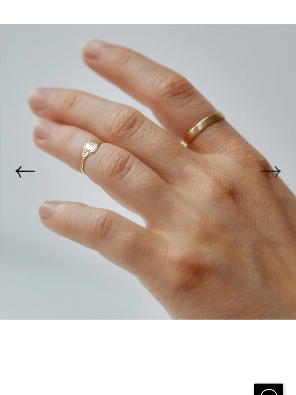 GOLD RING